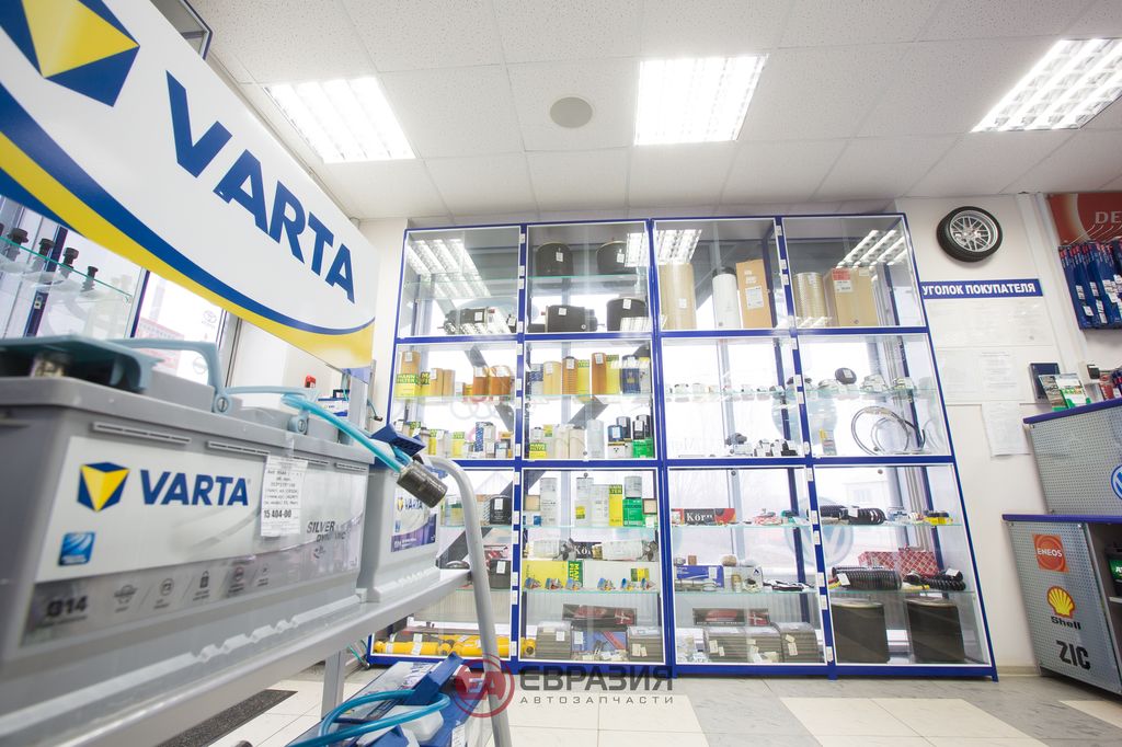 Аккумуляторы Varta Волгоград. АКБ варта. евразия