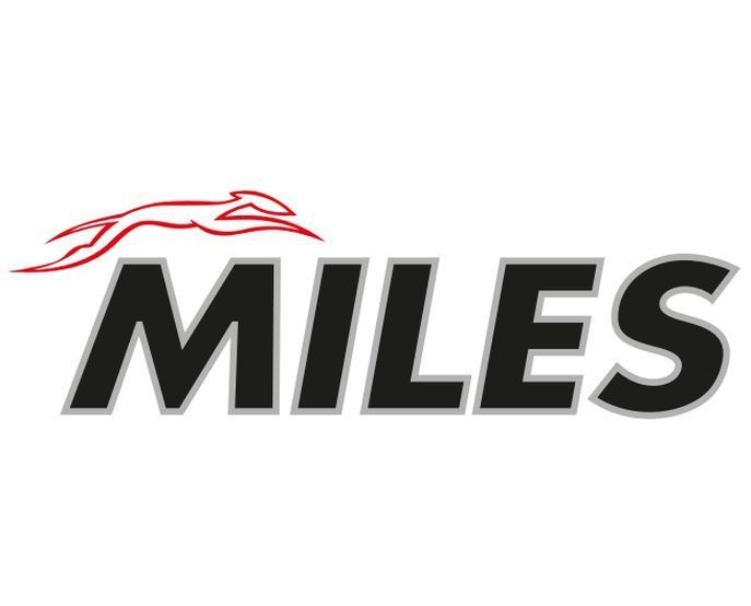 MILES LOGO