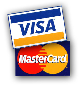 Visa MasterCard small